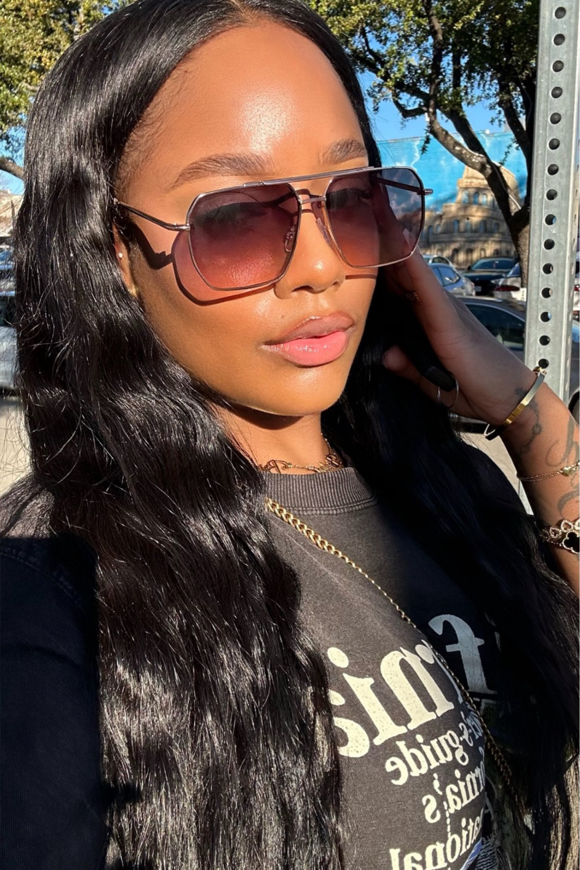 Target aviators 

#LTKGiftGuide #LTKHoliday #LTKfindsunder50