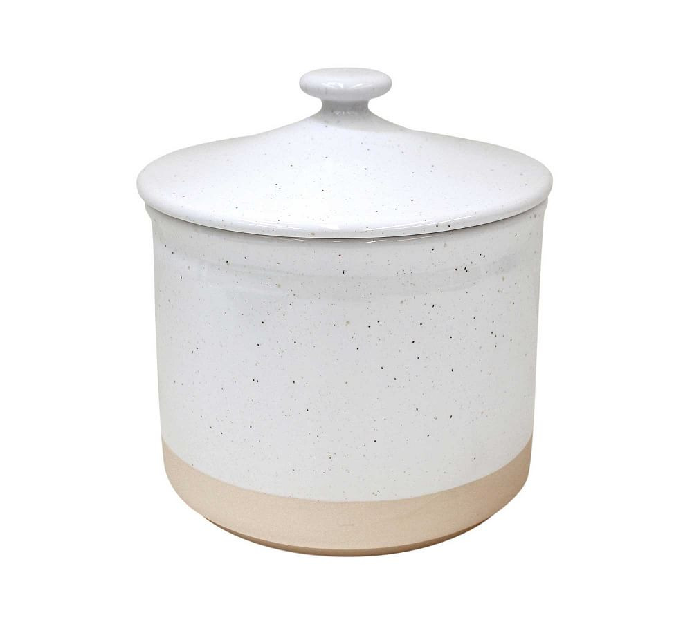 Casafina Fattoria Kitchen Canisters | Pottery Barn (US)