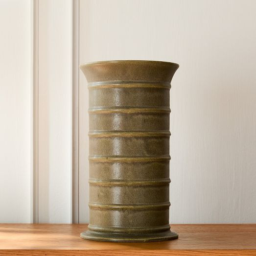 Pierce & Ward Ceramic Vases | West Elm (US)