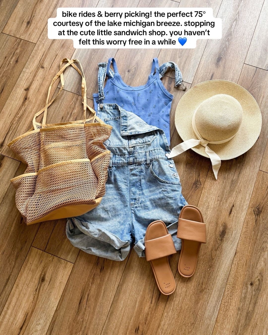 summer outfit inspo featuring my favorite free people short overalls!

#LTKSeasonal #LTKSaleAlert #LTKootd