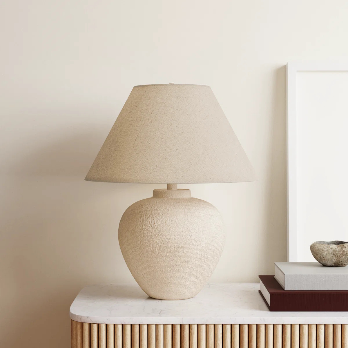 Hive Resin Table Lamp | Wayfair North America