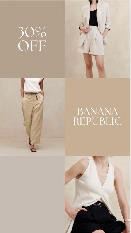 Banana republic sale