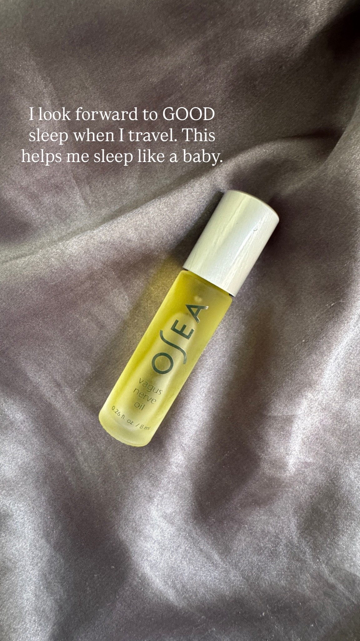 I don’t travel without my nerve oil

#LTKBeauty #LTKOver40 #LTKTravel