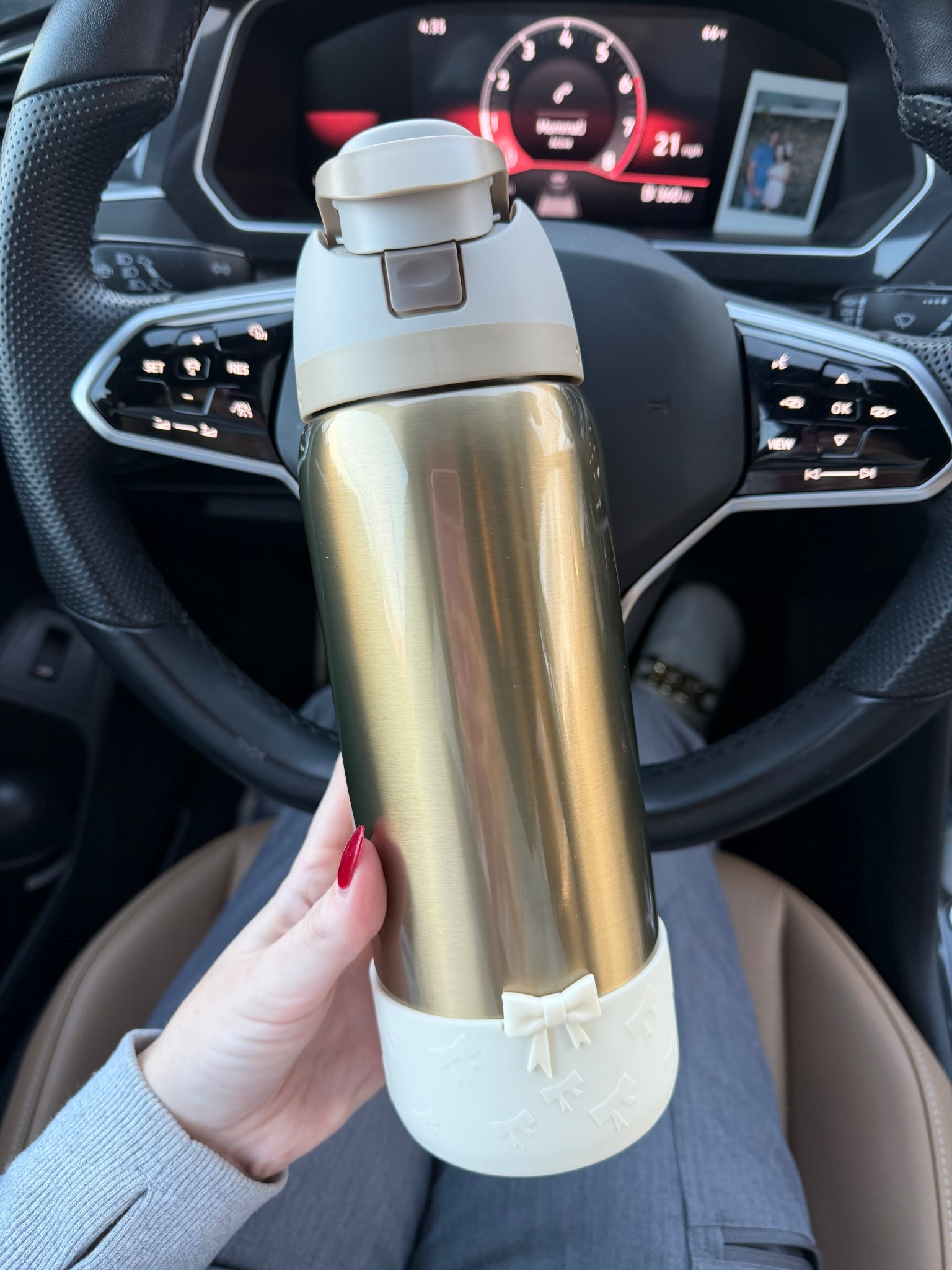 I have never drank this much water before having this tumbler!!!

#LTKFindsUnder100 #LTKActive #LTKFindsUnder50