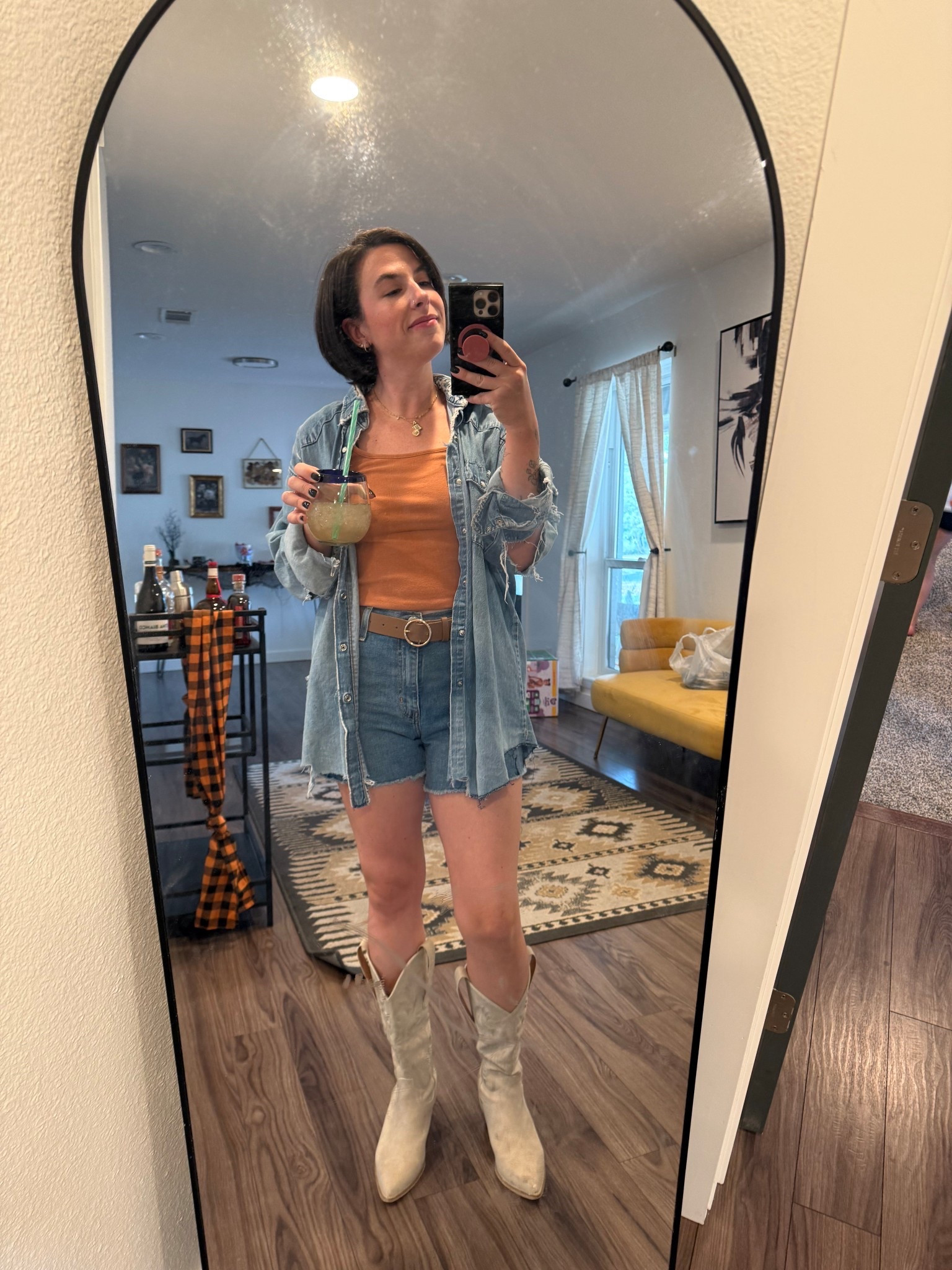 Shop my fav concert look of 2025! Tried to find as lose of a match as I could for everything! 

#LTKgrwm #LTKFindsUnder100 #LTKootd