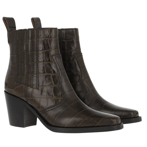 GANNI Ankle Boots Kalamata | Stiefelette | fashionette | Fashionette (DE)