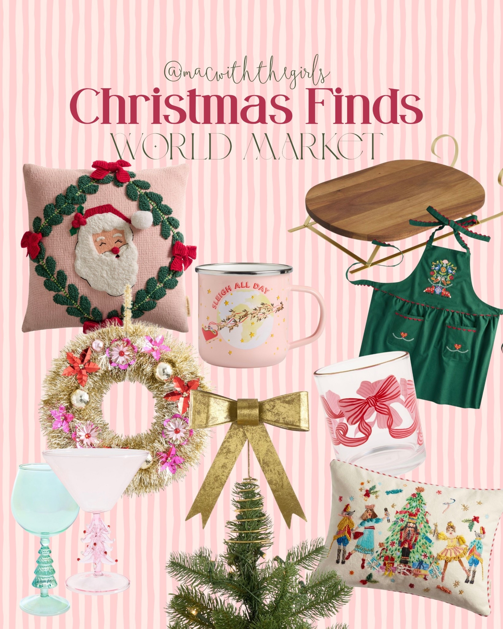 World Market Christmas is slayyyying this year! 

#LTKSeasonal #LTKHoliday #LTKHome