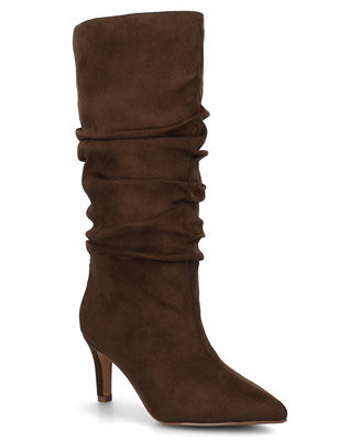 Women's Sonnet Slouchy Dress Boots | Macy's