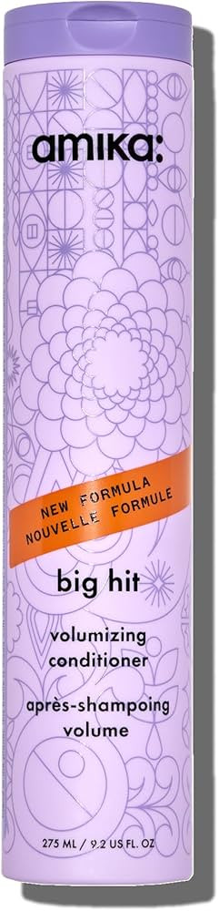 Amika big hit volumizing conditioner | Amazon (US)