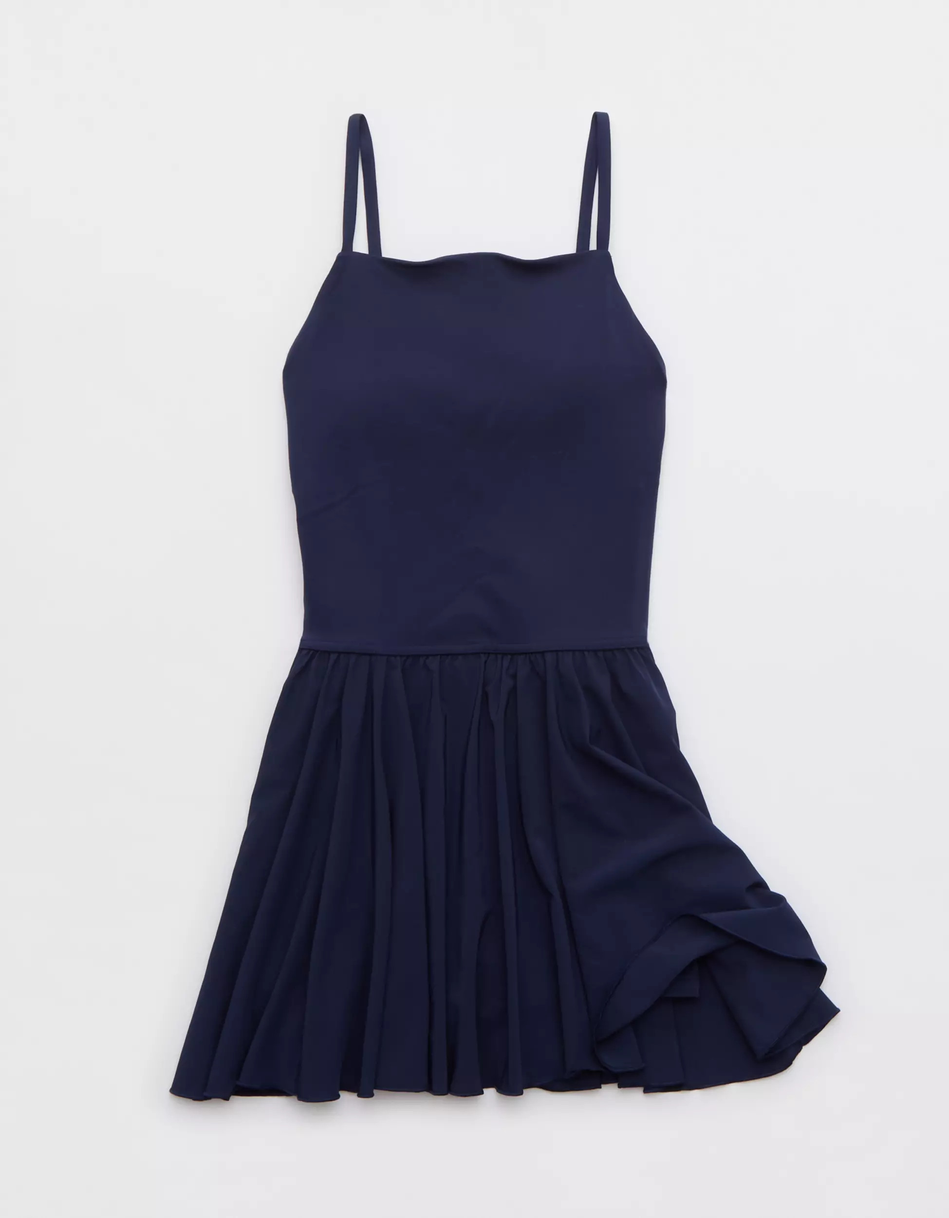 OFFLINE By Aerie Real Me Flirty Dress | Aerie