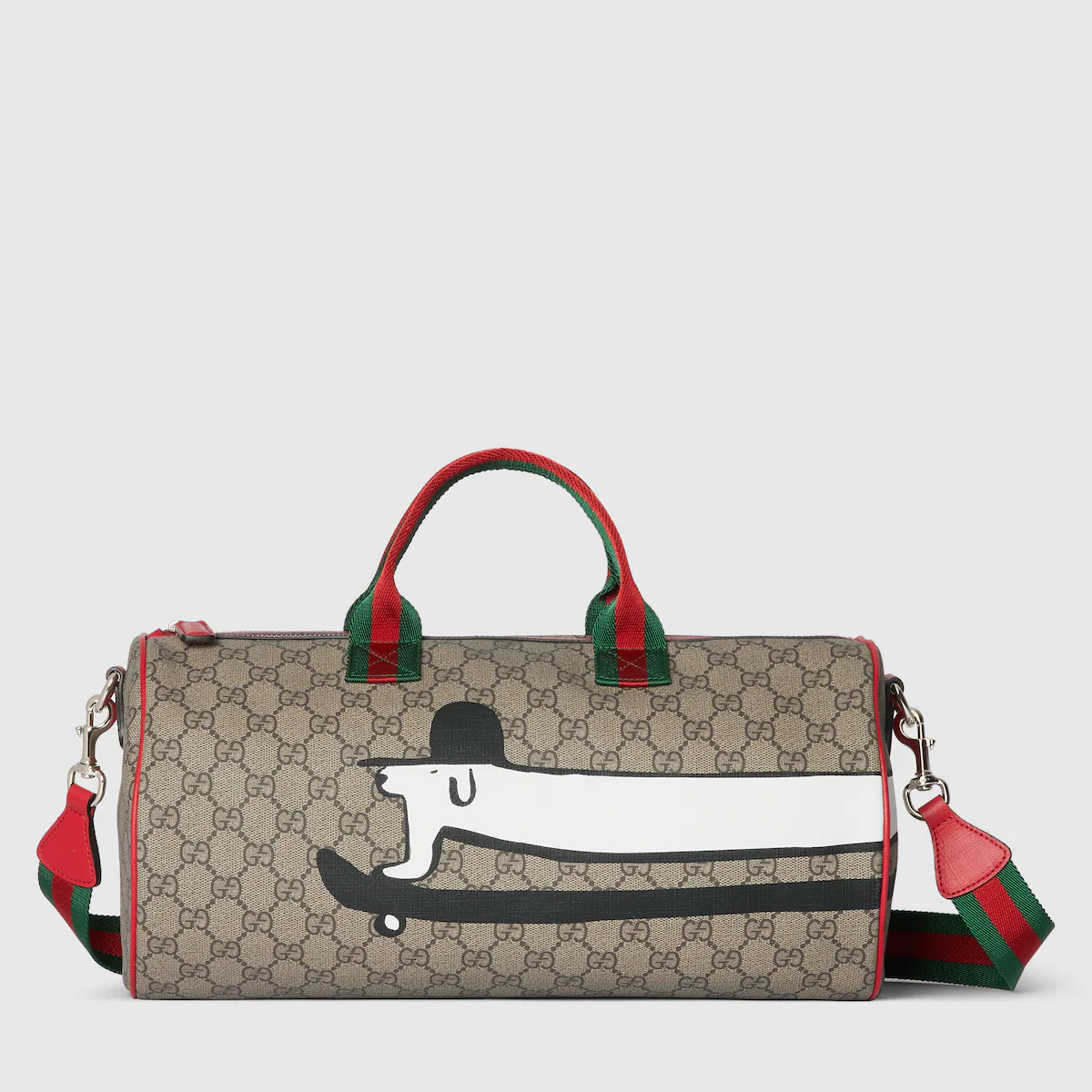 Gucci - Children's printed GG top handle bag | Gucci (US)