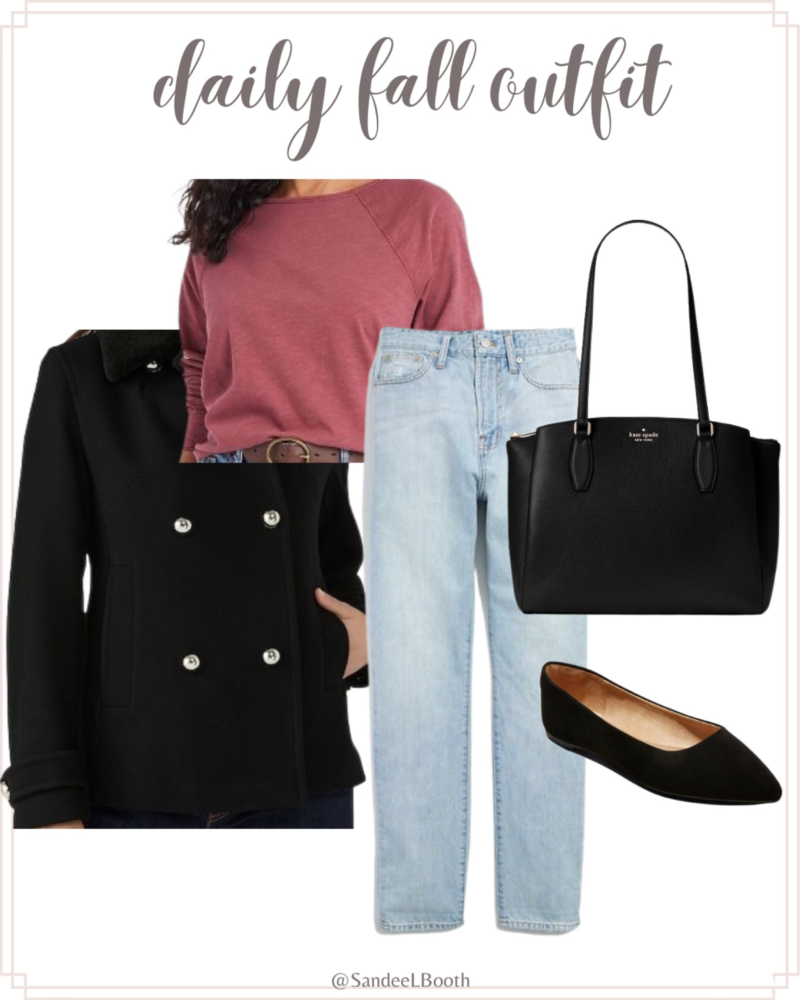 Fall outfit of the day, fall fashion, fall style, outfits for fall, fall looks 

#LTKSeasonal #LTKstyletip