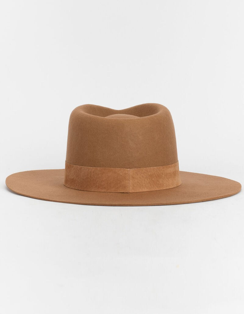LACK OF COLOR The Mirage Womens Hat - BROWN - MIRAGETEAK | Tillys