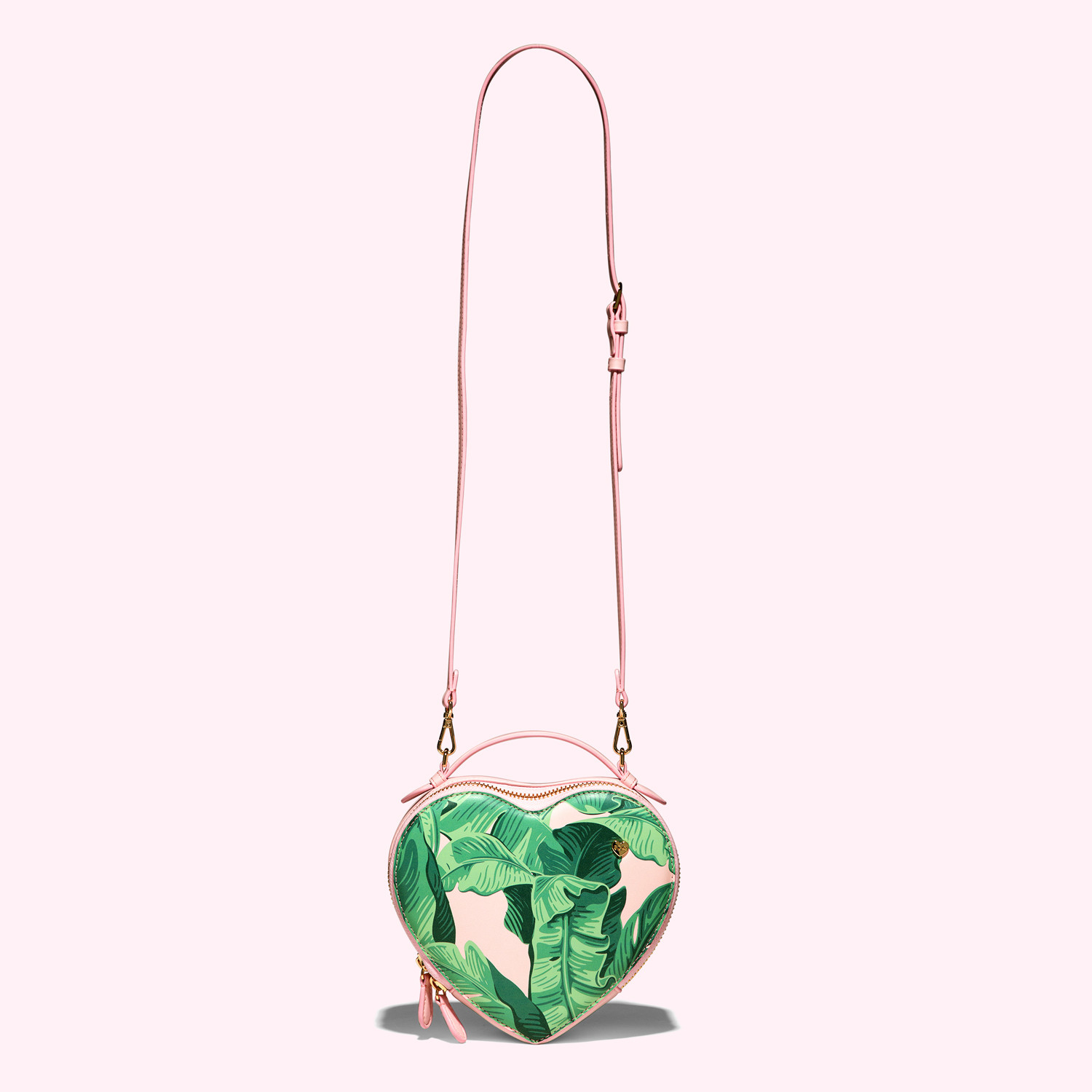 Beverly Hills Hotel Heart Crossbody Bag | Stoney Clover Lane | Stoney Clover Lane