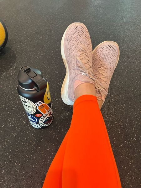 Feeling bright for todays workout 🧡💕

#LTKfindsunder100 #LTKshoecrush #LTKsalealert