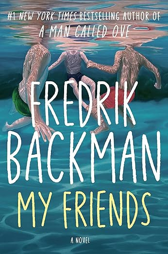 My Friends: A Novel | Amazon (US)