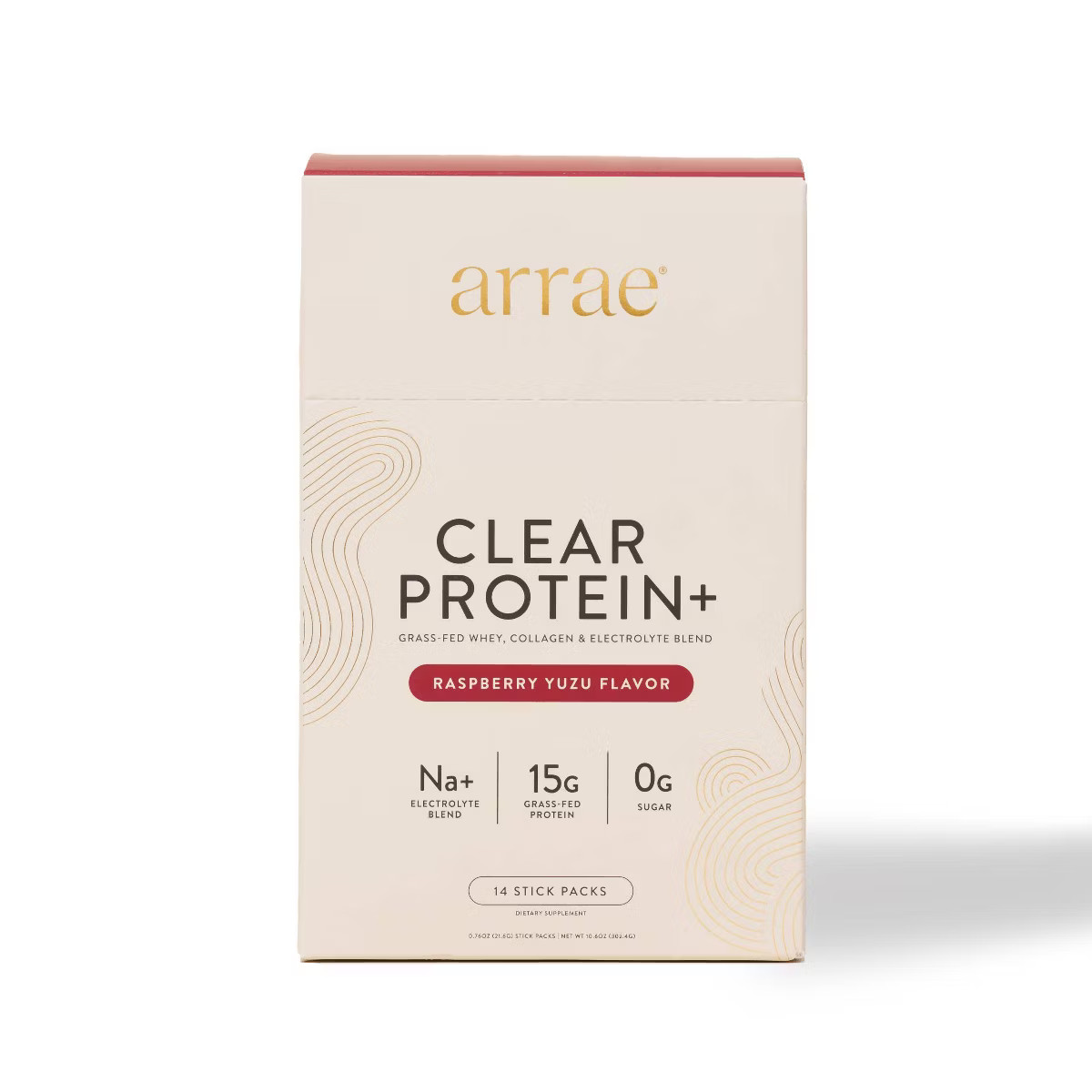 Arrae Clear Protein+ Dietary Supplement Powder - 10.5oz | Target