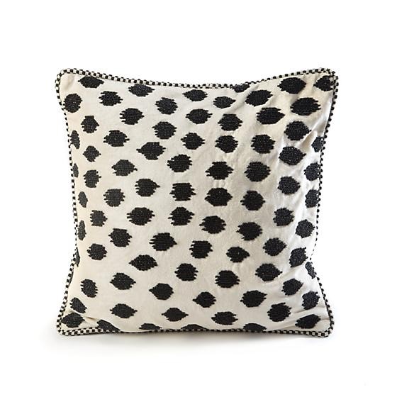 Tomcat Pillow | MacKenzie-Childs