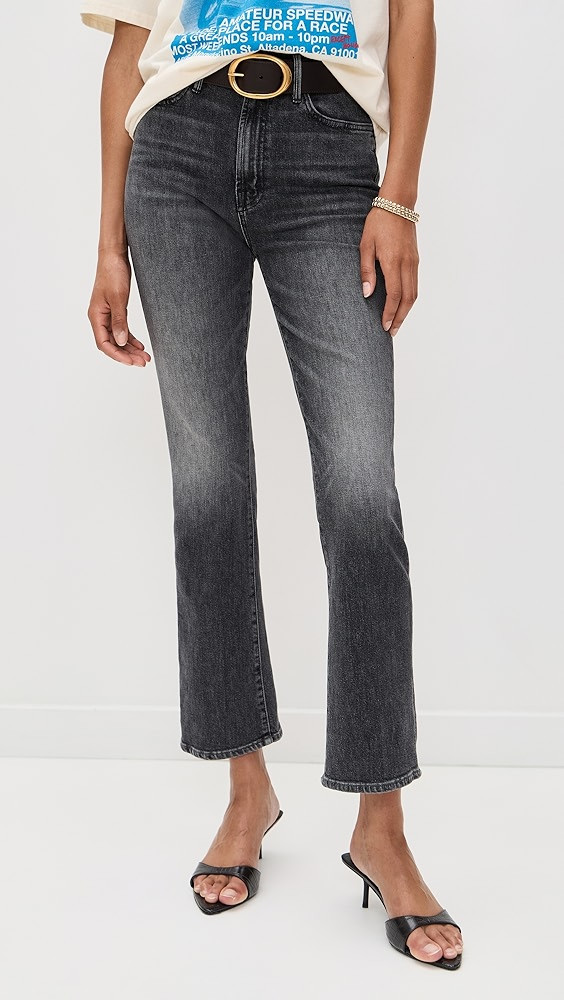 The Hustler Flood Jeans | Shopbop