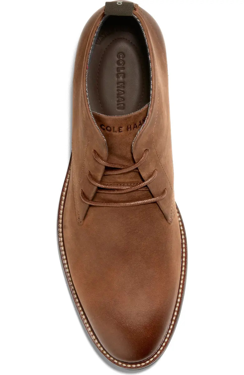 Berkshire Lug Chukka Boot (Men) | Nordstrom