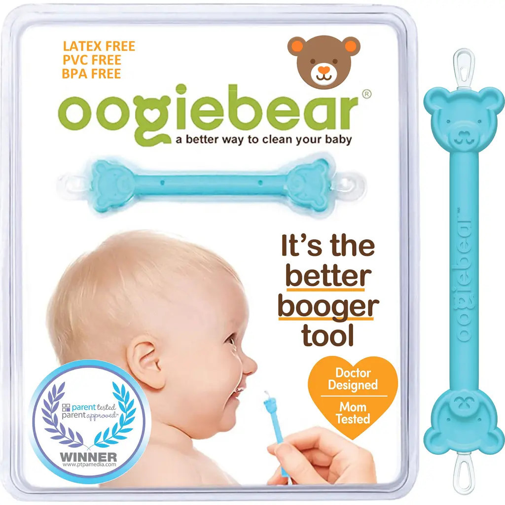 oogiebear Nose & Ear Cleaner in Blue at Nordstrom | Nordstrom