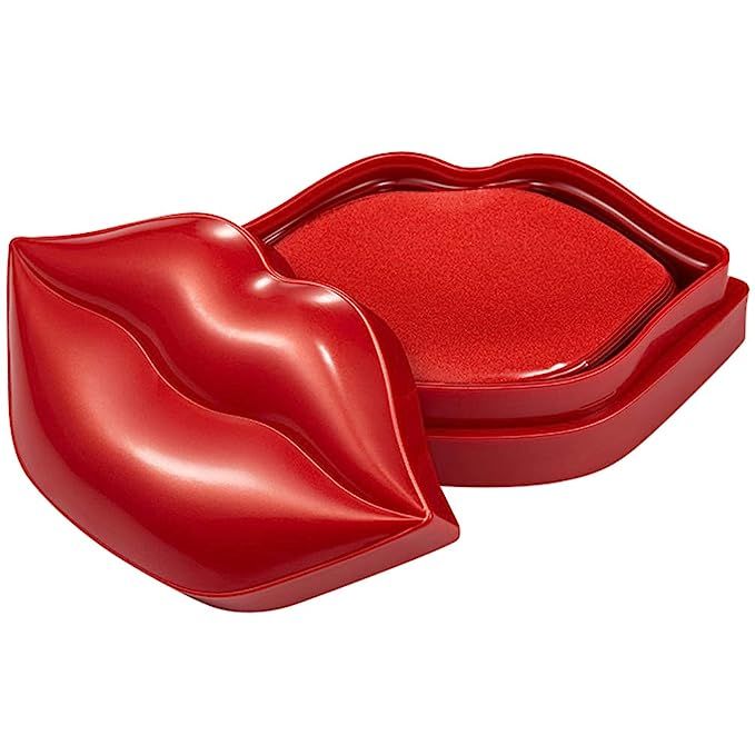 EXCEART 40pcs Gel Treatment Lip Masks Plumping Lips Balm Hydrates Lips Moisturer For Overnight Mo... | Amazon (US)