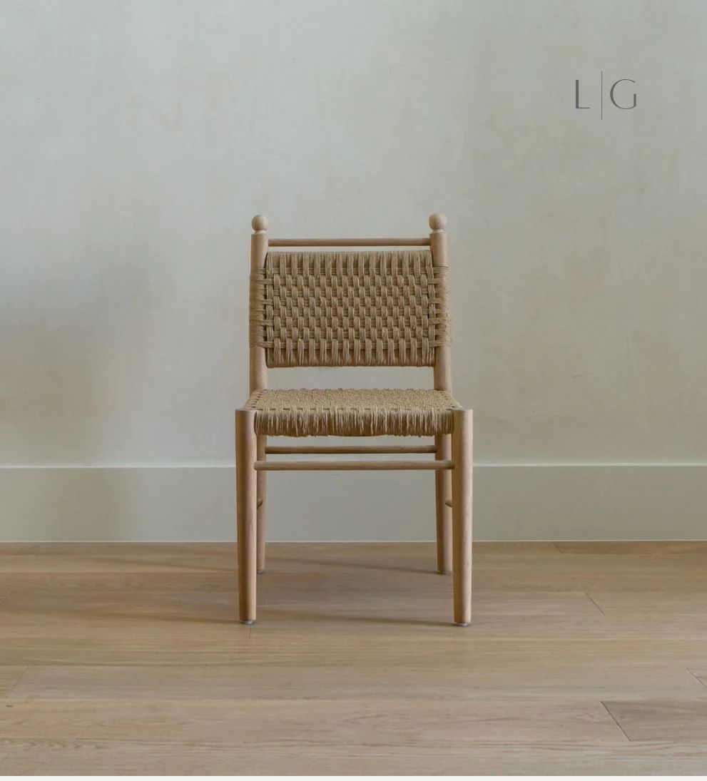 Casie Dining Chair (Set of 2) | Lindye Galloway Shop