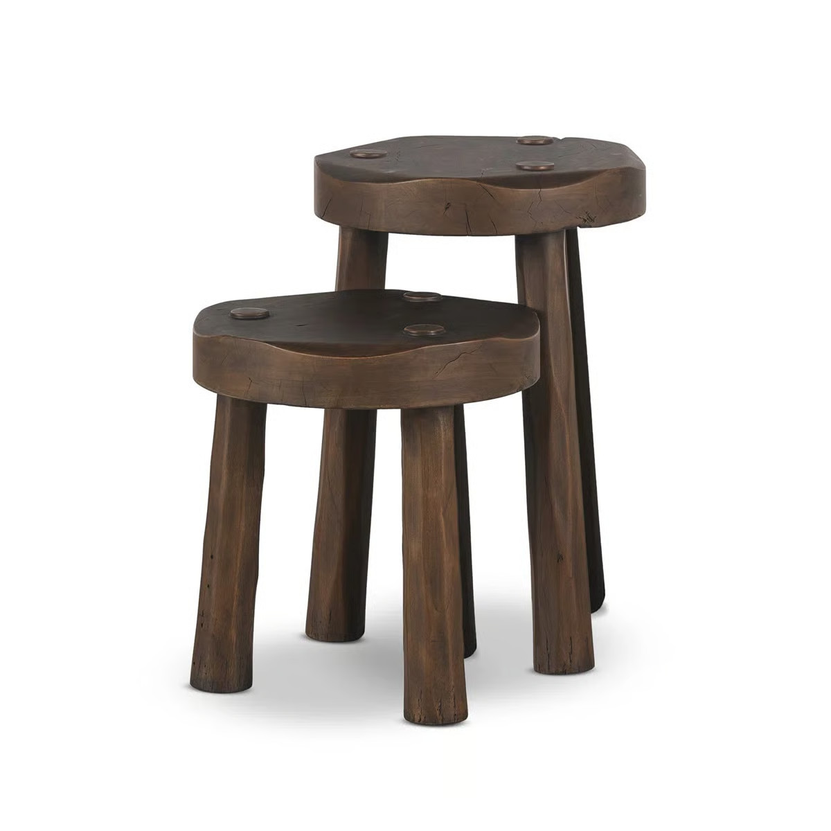 Maha Accent Stool | Perigold