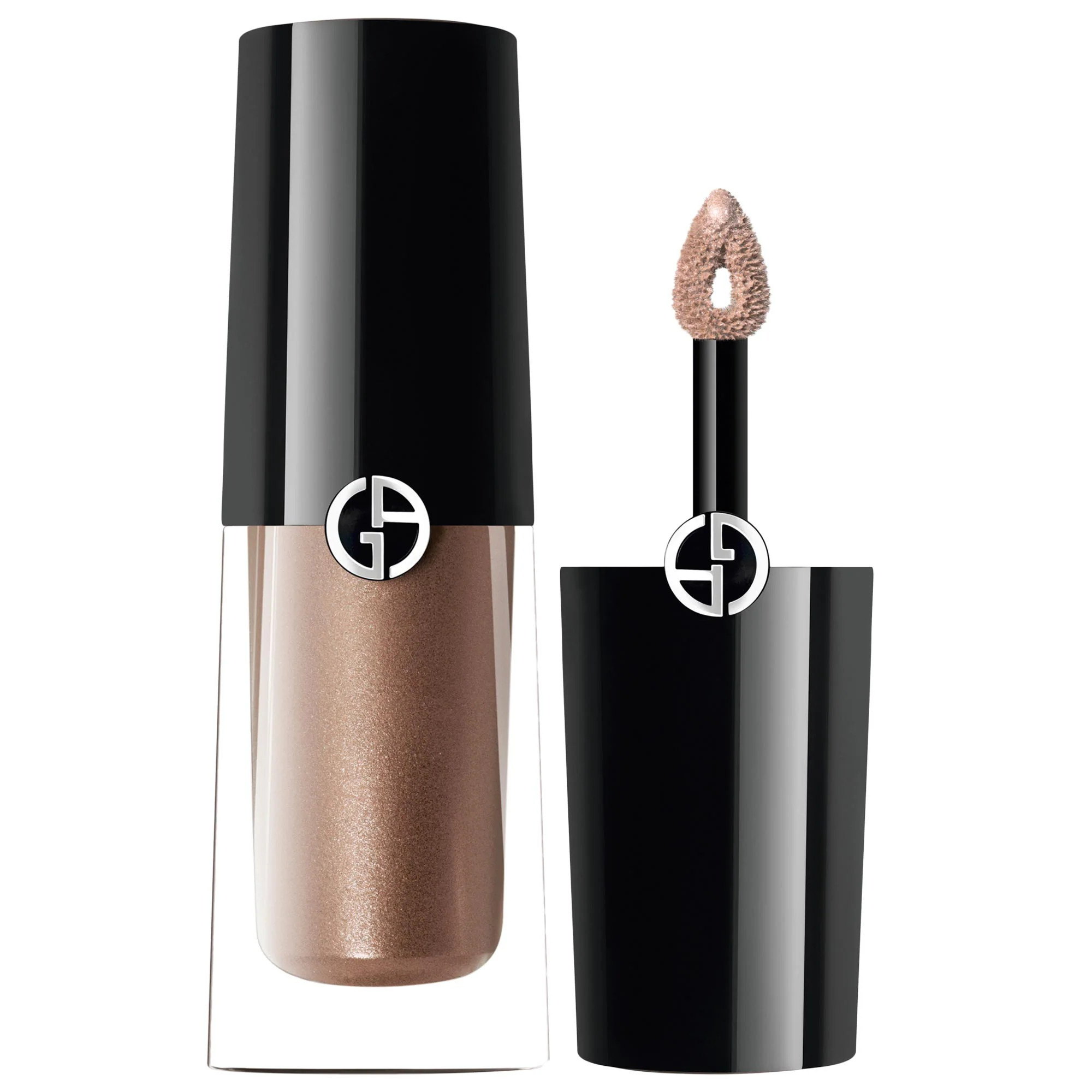 Armani Beauty Eye Tint Long-Lasting Liquid Eyeshadow 9S Cold Copper 0.13 oz/ 3.9 mL | Sephora (US)