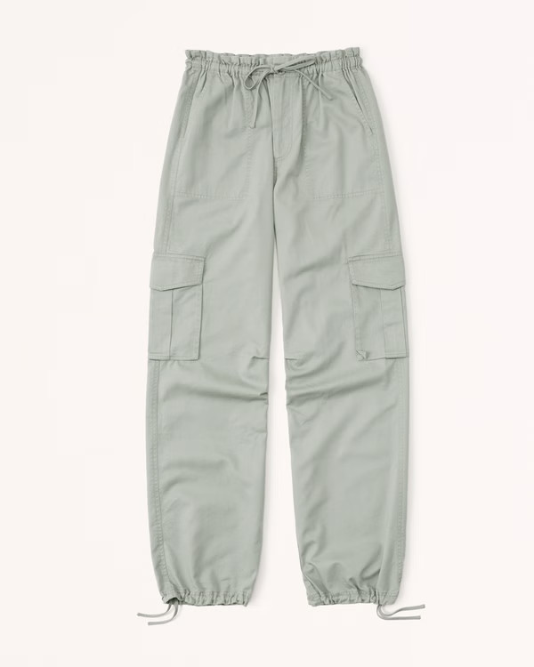 Baggy Utility Pant | Abercrombie & Fitch (US)