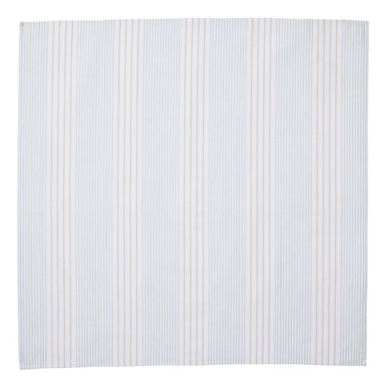 Better Homes & Gardens Ashwell Stripe Napkins, 20"W x 20"L, Set of 4 | Walmart (US)