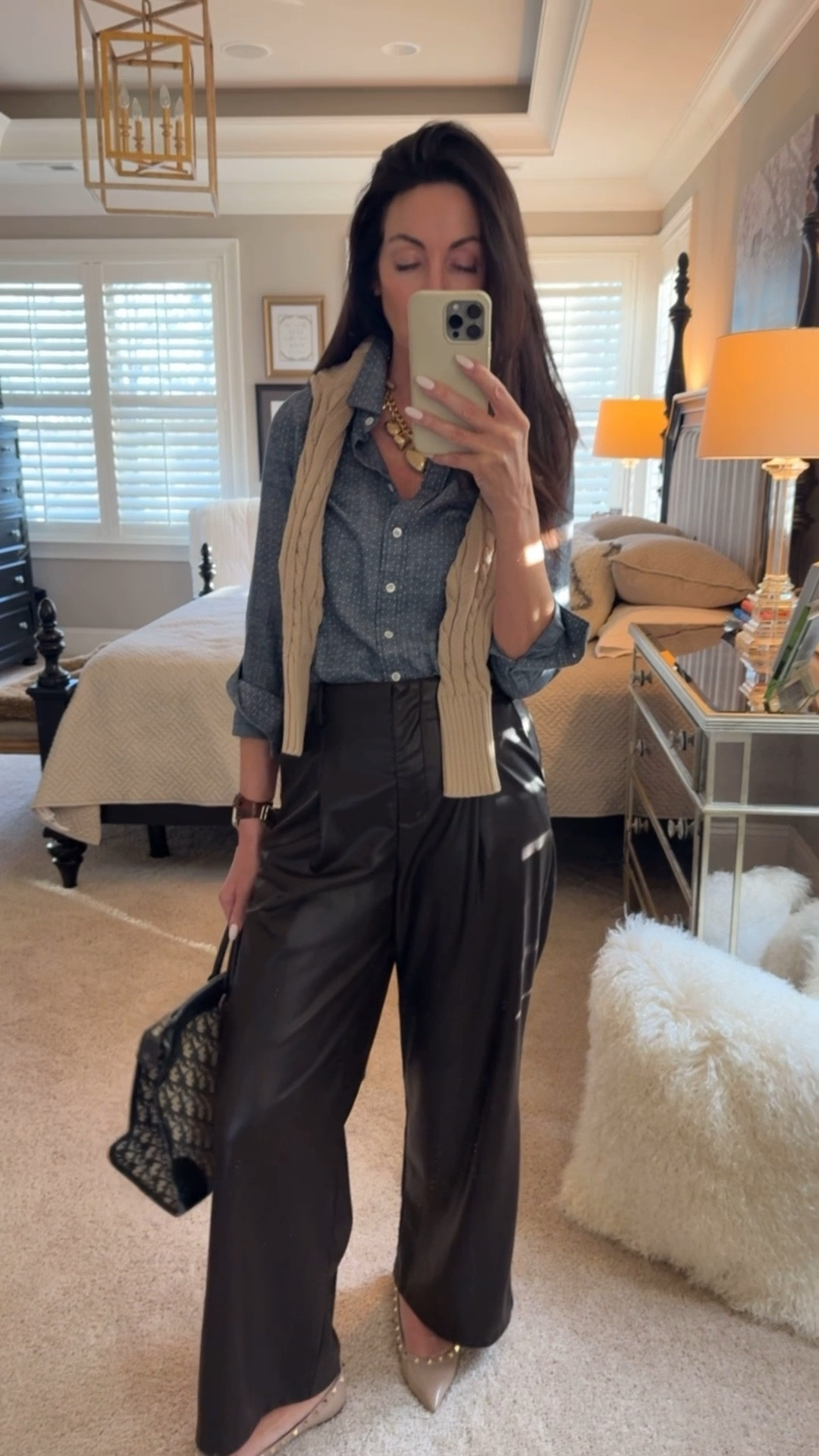 #LTKOver40 #LTKdayinmylife #LTKootd