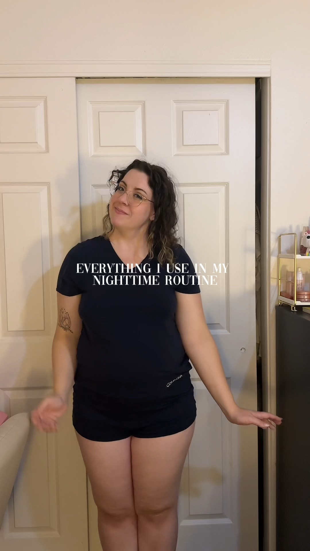 Nighttime routine products - skincare, hair, oral hygiene, maternity, and health

#LTKBeauty #LTKFindsUnder50 #LTKxelfCosmetics