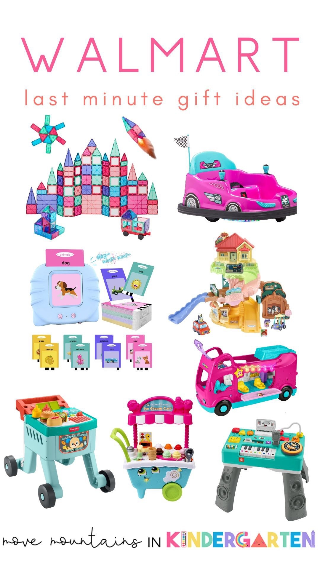 Last minute gift ideas for toddlers!

#LTKGiftGuide #LTKHoliday #LTKKids