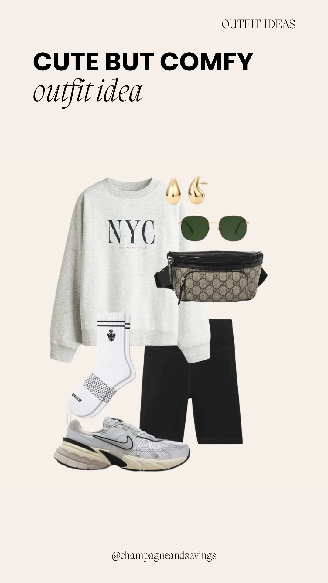 Cute comfy outfitt

#LTKootd