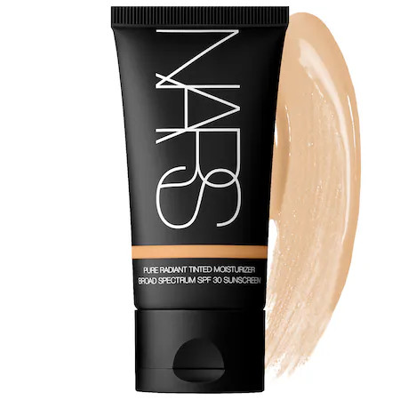 NARS Pure Radiant Tinted Moisturizer Broad Spectrum SPF 30 St. Moritz 1.9 oz | Sephora (US)