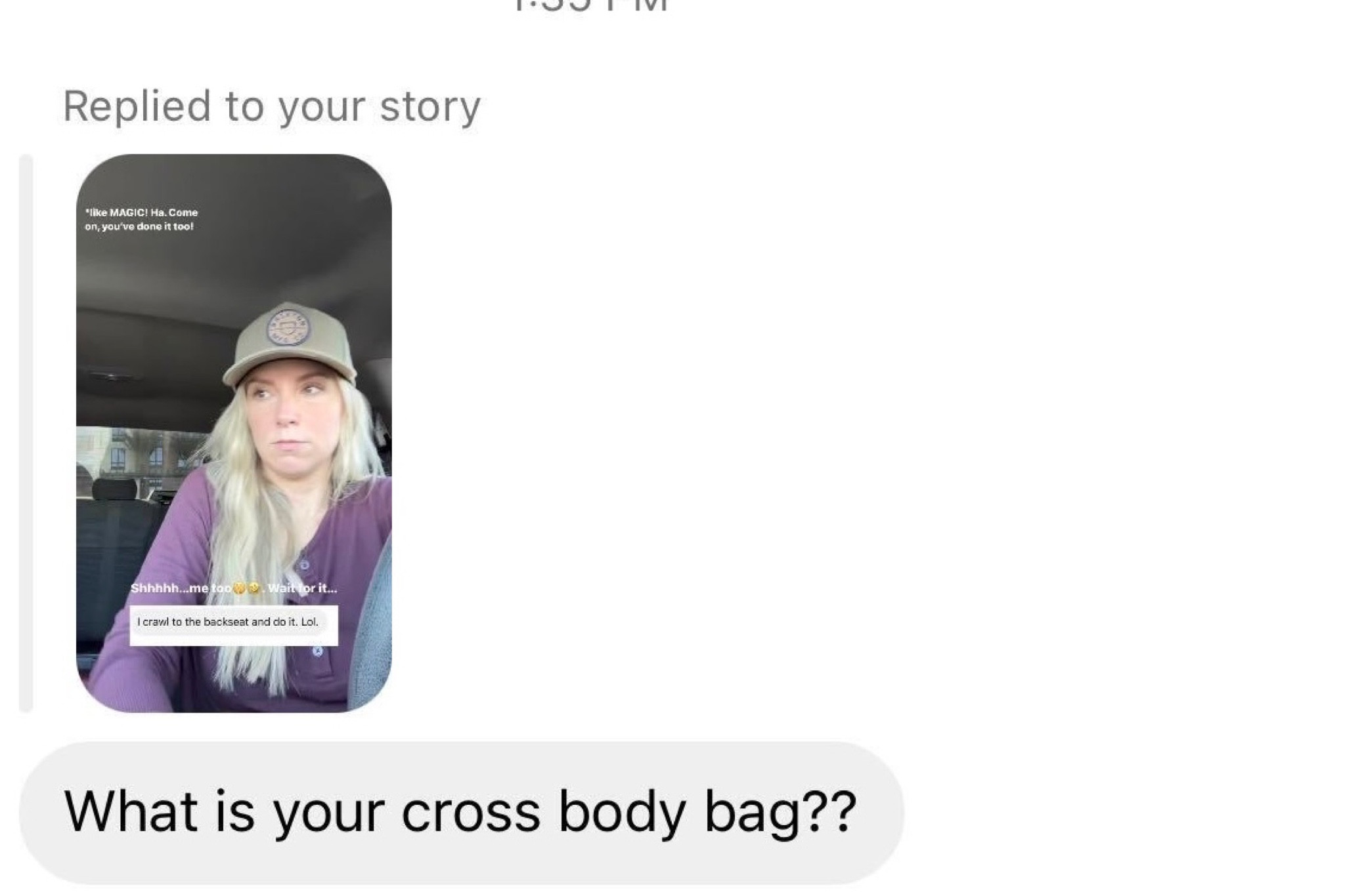 Have this in way too many colors! Love my fanny pack!! 

Lululemon | activewear | belt bag 

#LTKstyletip #LTKitbag #LTKunder50