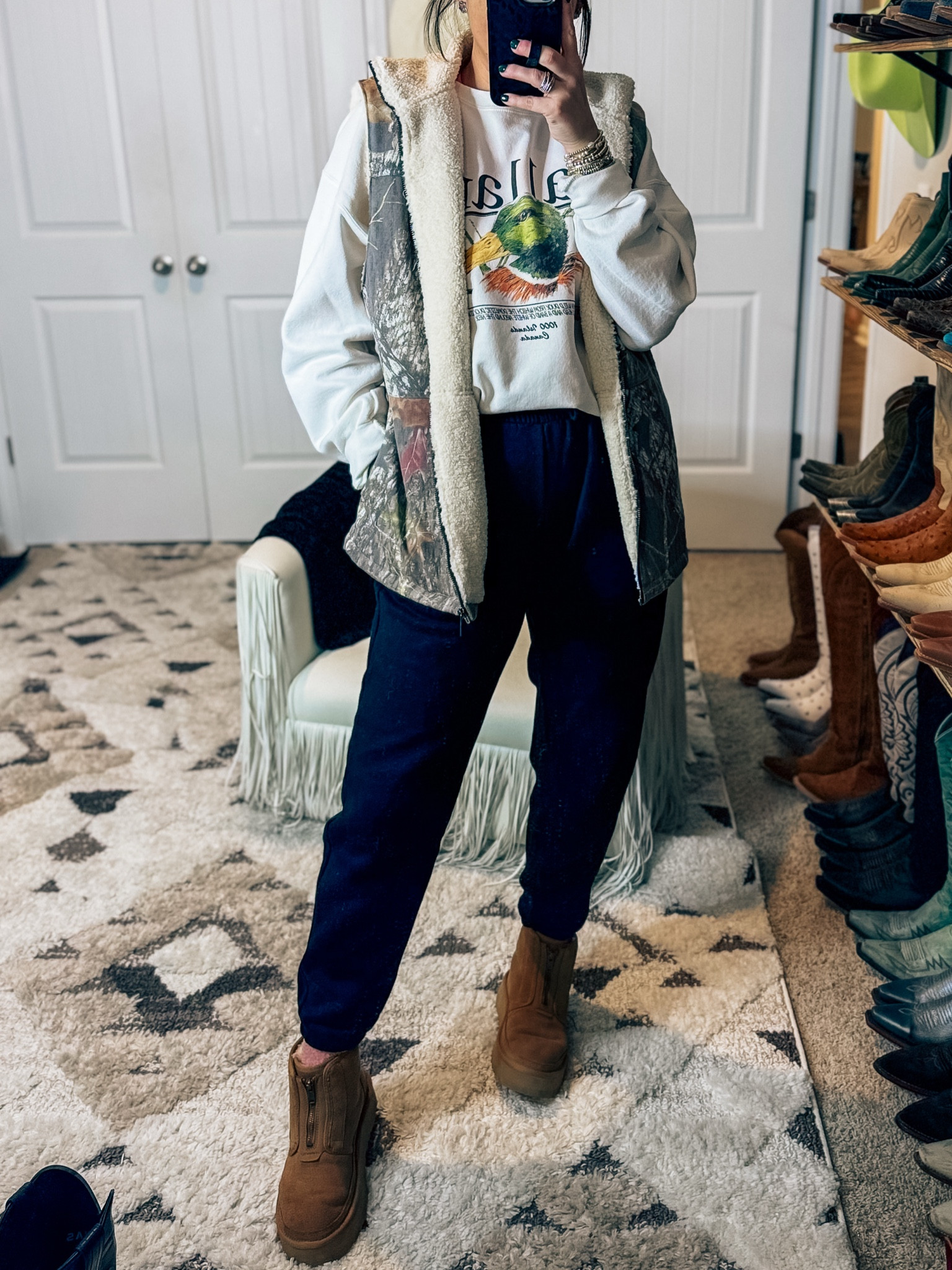 Outfit of the day 

#LTKFindsUnder100 #LTKFindsUnder50 #LTKStyleTip