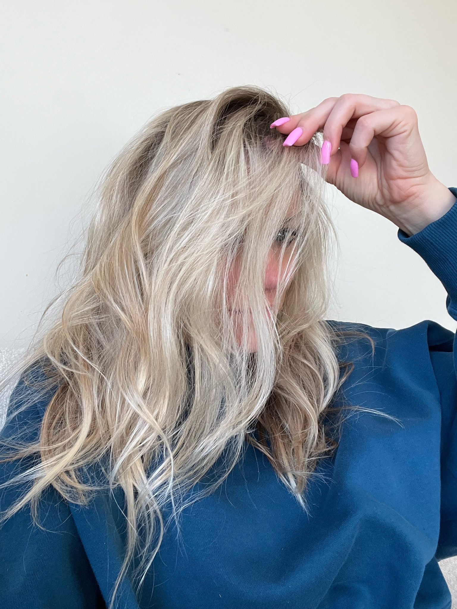 A perfect blonde does exists with all this.


#LTKbeauty