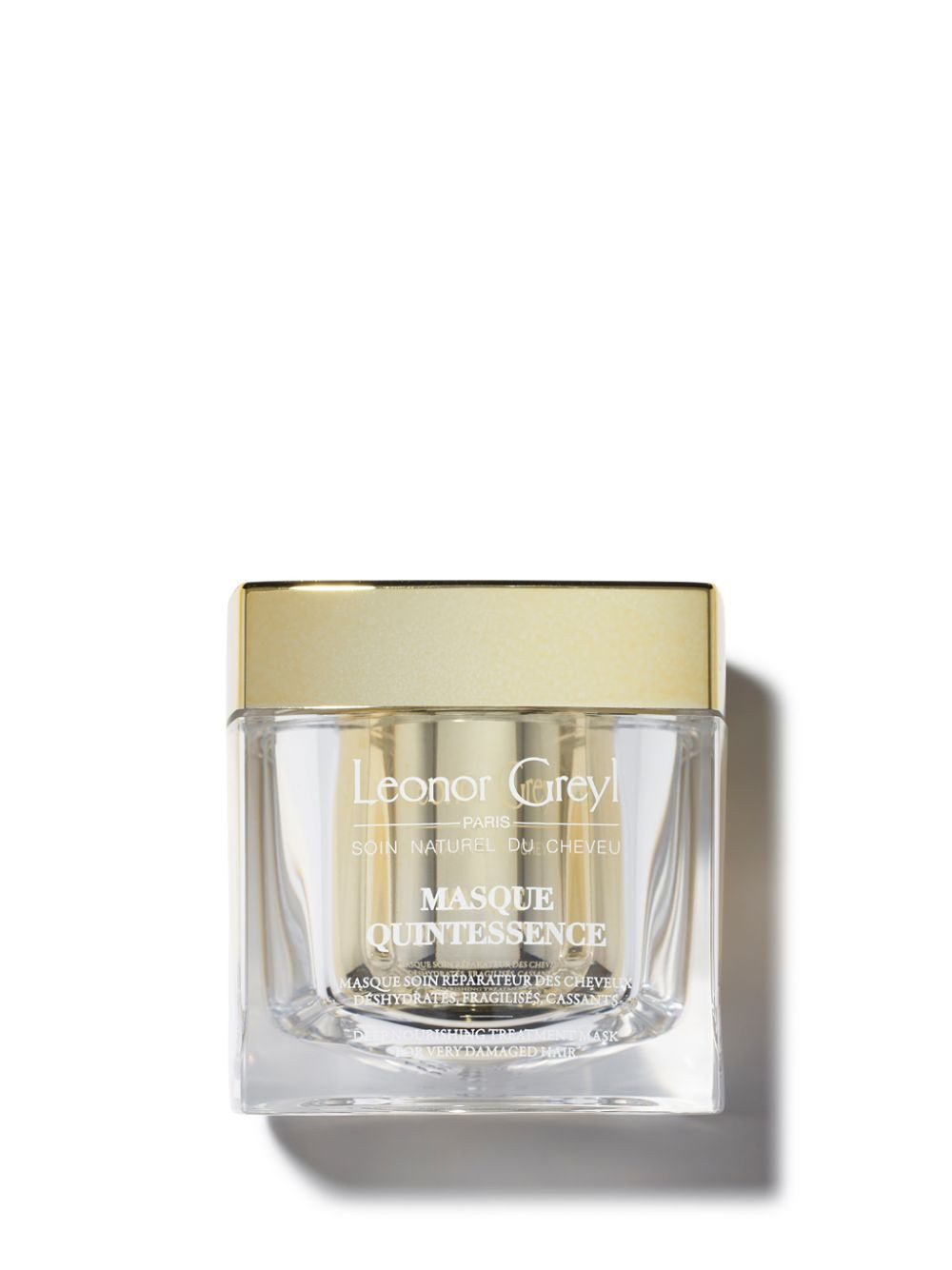 Leonor Greyl Masque Quintessence Deep Nourishing Treatment Mask | Violet Grey