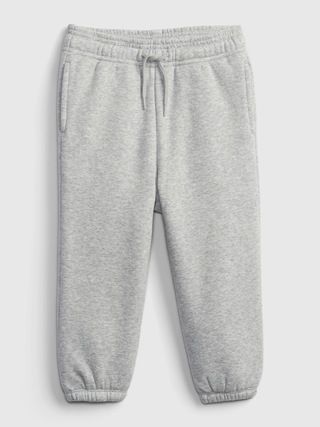 Toddler Cozy Lined Joggers | Gap (US)
