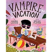 Vampire Vacation | Amazon (US)
