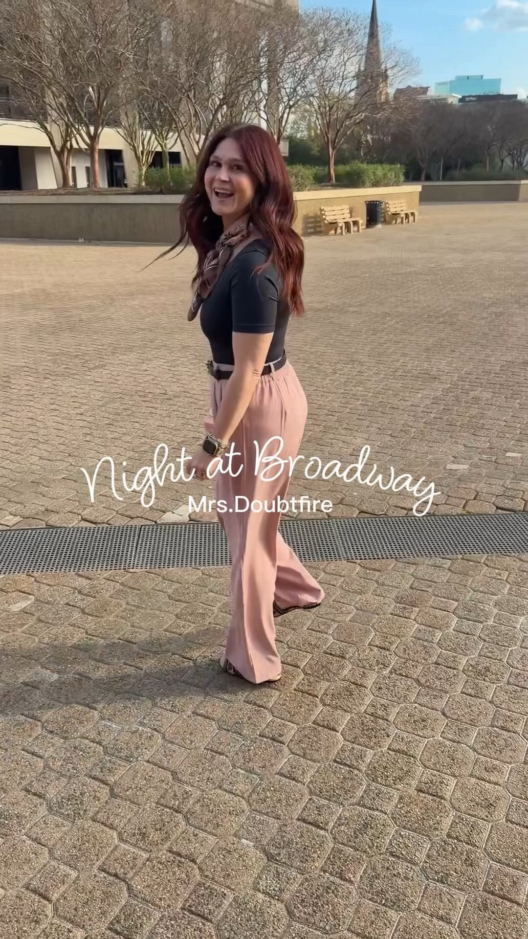 The perfect night at broadway. Easy chic classic look. Perfect for night out and work. Bodysuit is shapewear  

#LTKdayinmylife #LTKstorytime #LTKSeasonal