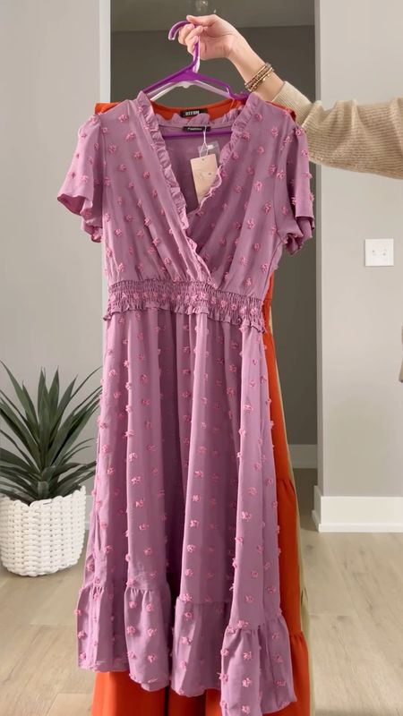 Amazon dresses for spring! 

#LTKsalealert #LTKunder50 #LTKSeasonal