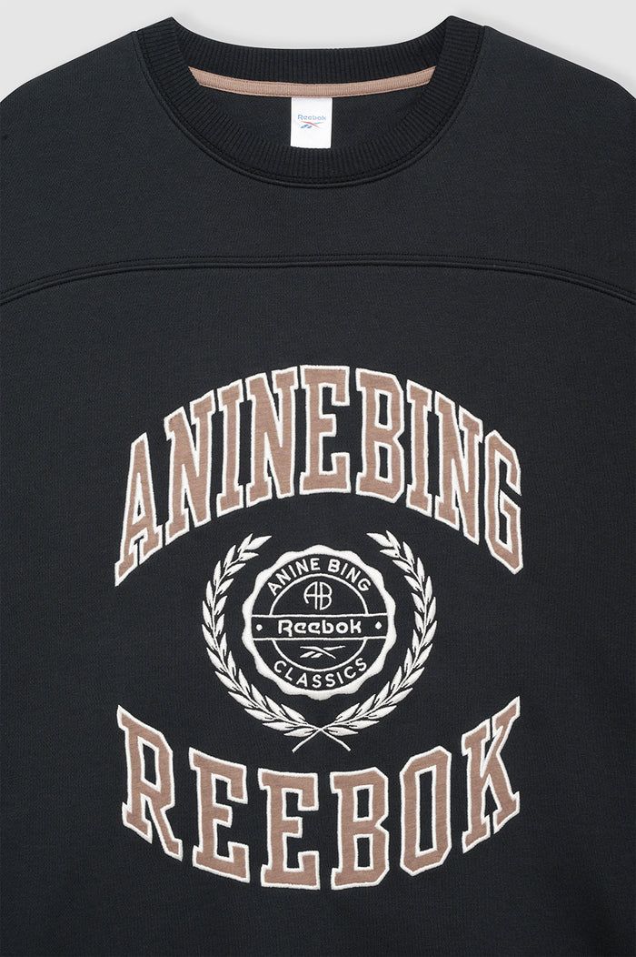 Reebok x ANINE BING Oversized Crew | Anine Bing