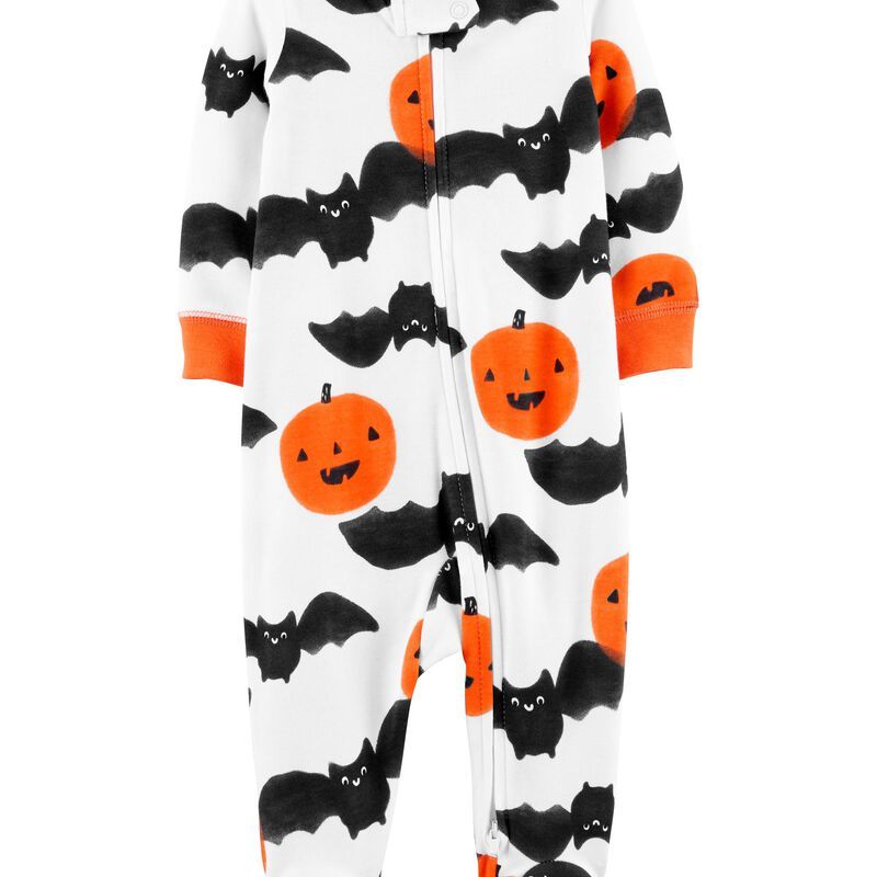 Halloween 2-Way Zip Sleep & Play | Carter's