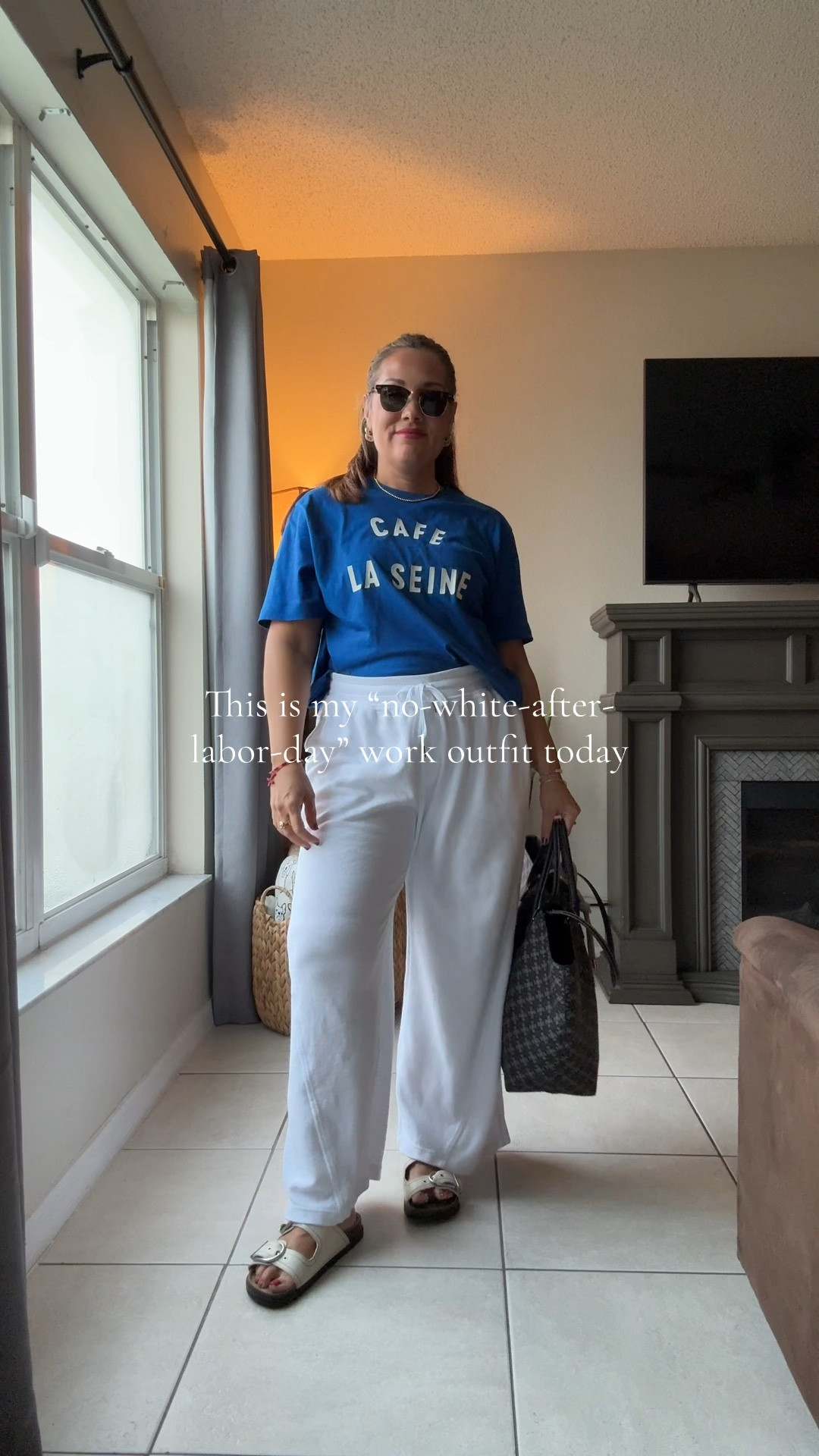 I mean, I’ll wear white whenever but here we are🤷🏼‍♀️

#LTKStyleTip #LTKFindsUnder50 #LTKMidsize