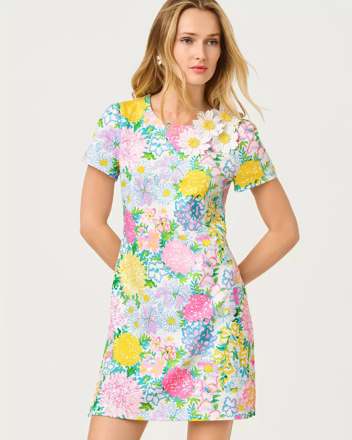 Melodie Skirted Romper | Lilly Pulitzer