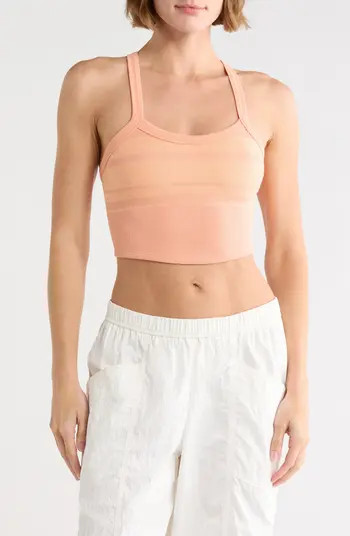 Free People FP Movement All Clear Stripe Camisole | Nordstromrack | Nordstrom Rack