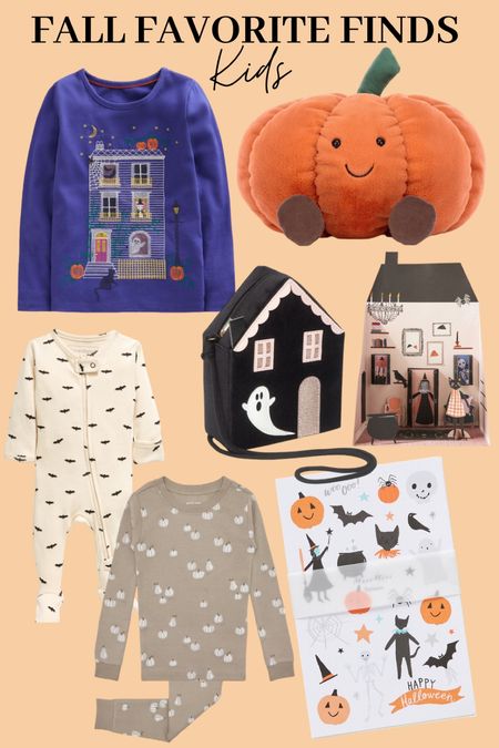 Halloween for kids! A round up of my favorite Halloween items for the littles in your life. 
#Halloweeenkids
#cutehalloween
#halloweenpjs


#LTKkids #LTKHalloween #LTKSeasonal